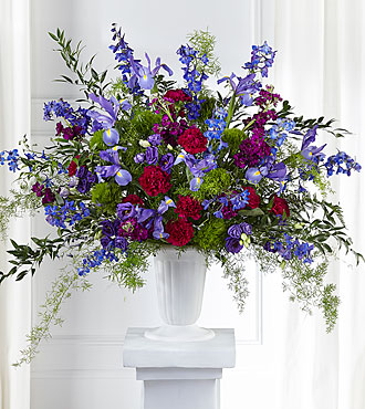 The FTD Memorial of Life Arrangement