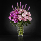 The FTD® Modern Royalty™ Luxury Bouquet Bouquet- VASE INCLUDED