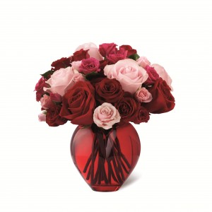 The FTD® My Heart to Yours™ Rose Bouquet - Premium Valentine