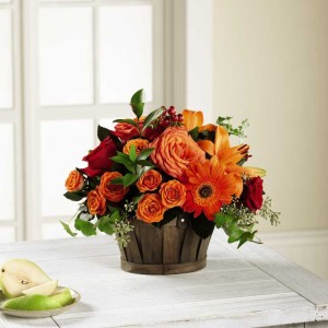 The FTD® Nature's Bounty™ Bouquet