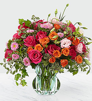 The FTD Only The Best Bouquet