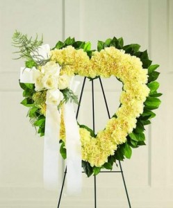 Our Hearts Speak to You Standing Heart
