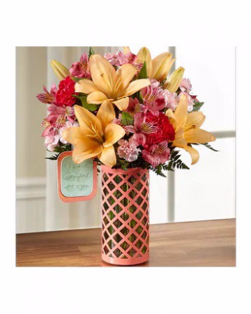 The FTD® Sweet Nothings™ Bouquet B34 Vased Arrangement in