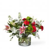 The FTD® Peppermint Swirl Bouquet  