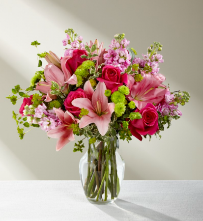 Pink Posh™ Bouquet