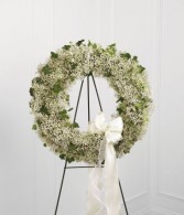 The FTD Precious Wreath Wreath #2