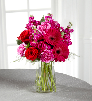 THE FTD® PURE BLISS™ BOUQUET 