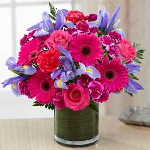 The FTD® Pure Perfection™ Bouquet