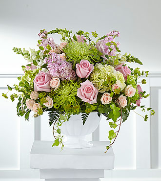 The FTD Radiant Embrace Arrangement