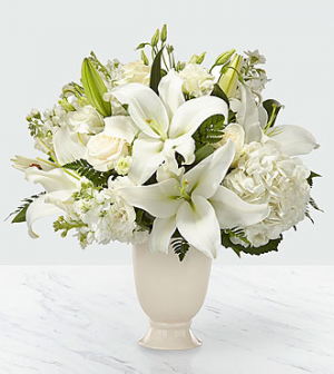 The FTD Remembrance Bouquet 
