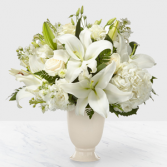 The FTD Remembrance Bouquet Vase Arrangement 