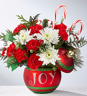 THE FTD® SEASON'S GREETINGS™ BOUQUET 17-C5
