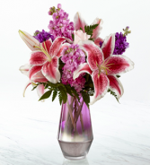 THE FTD® SHIMMER & SHINE™ BOUQUET