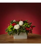 The FTD Snow Ball Bouquet 