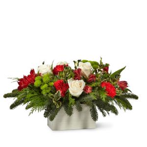 The FTD® Snow Ball Bouquet  