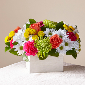 The FTD Sorbet Bouquet