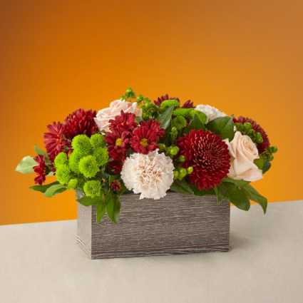 The FTD Spiced Wine Bouquet 21-F8