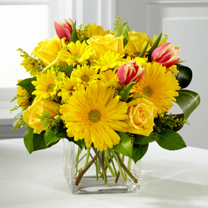 The FTD® Spring Sunshine™ Bouquet