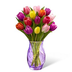 Spring Tulip Bouquet by Better Homes Bouquet