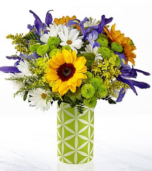The FTD® Sunflower Sweetness™ Bouquet in Valley City, OH | HILL HAVEN FLORIST & GREENHOUSE The FTD® Sunflower Sweetness™ Bouquet in Valley City, OH | HILL HAVEN FLORIST & GREENHOUSE