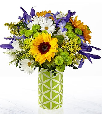 The FTD® Sunflower Sweetness™ Bouquet