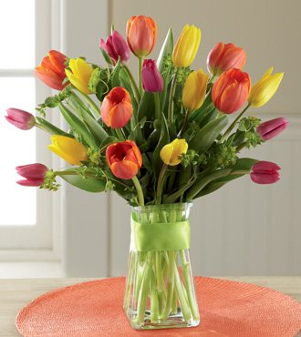 The FTD Sunlit Treasures
