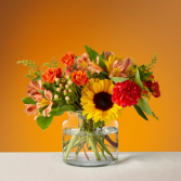 The FTD Sunnycrisp Bouquet 