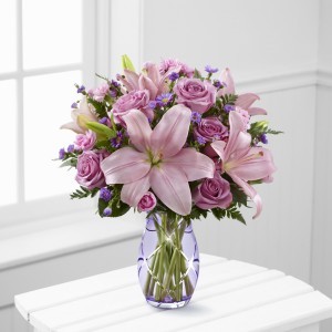 The FTD® Sweet Devotion™ Bouquet by Better Homes a Birthday