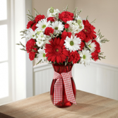 The FTD® Sweet Perfection™ Bouquet C15-5182 Vased Arrangement