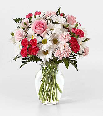 The FTD Sweet Surprises Bouquet 