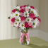 The FTD® Sweet Surprises® Bouquet C12-4792 Vased Arrangement