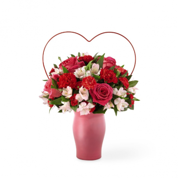 The FTD Sweet & Swooning Bouquet