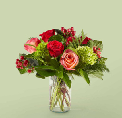 The FTD Tinsel Town Bouquet 