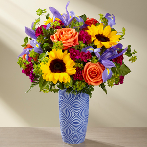 The FTD® Touch of Spring® Bouquet in Valley City, OH | HILL HAVEN FLORIST & GREENHOUSE The FTD® Touch of Spring® Bouquet in Valley City, OH | HILL HAVEN FLORIST & GREENHOUSE