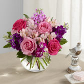 The FTD® Tranquil™ Bouquet - VASE INCLUDED