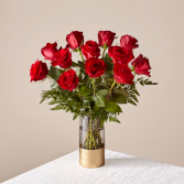 The FTD True Love Red Rose Bouquet 