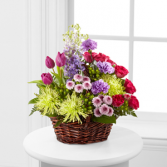 The FTD® Truly Loved™ Basket