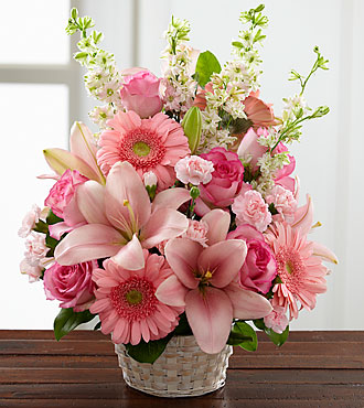 The FTD® Whispering Love™ Arrangement