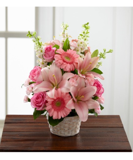 THE FTD® WHISPERING LOVE™ ARRANGEMENT