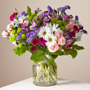 The FTD Wild Berry Bouquet 