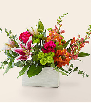 The FTD Wild Spirit Bouquet 