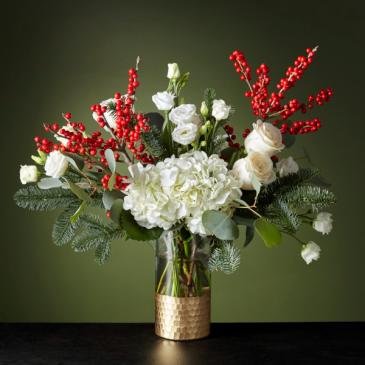 The FTD Winter Forest Bouquet 21-C8