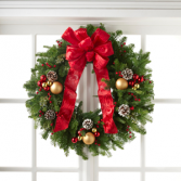 The FTD® Winter Wonders™ Wreath Wreath