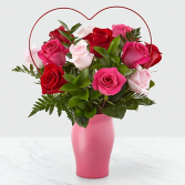 The FTD XOXO Rose Bouquet