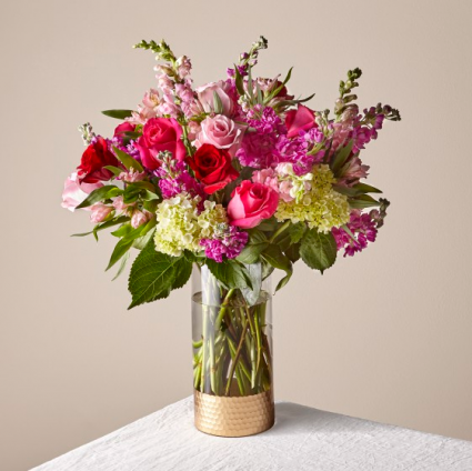The FTD You & Me Luxury Bouquet 