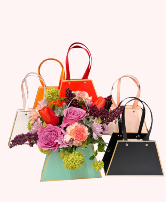 The Garden Clutch Bouquet