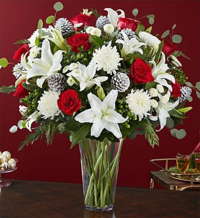 The Garden of Grandeur Bouquet