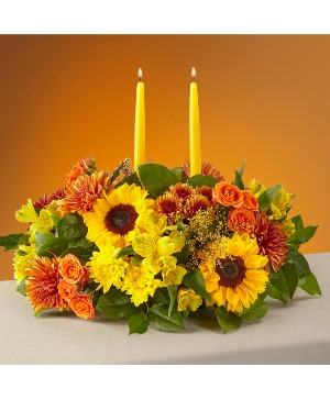 The Gather' Round Centerpiece B5433