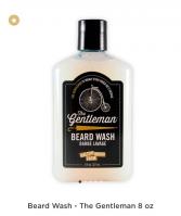 The Gentleman Beard Wash Fathers Day