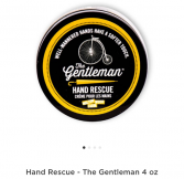 The Gentleman Hand Rescue Father Day